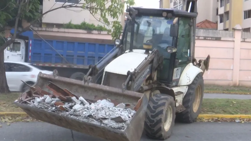 AAUD defiende avances en la recolección de basura en San Miguelito