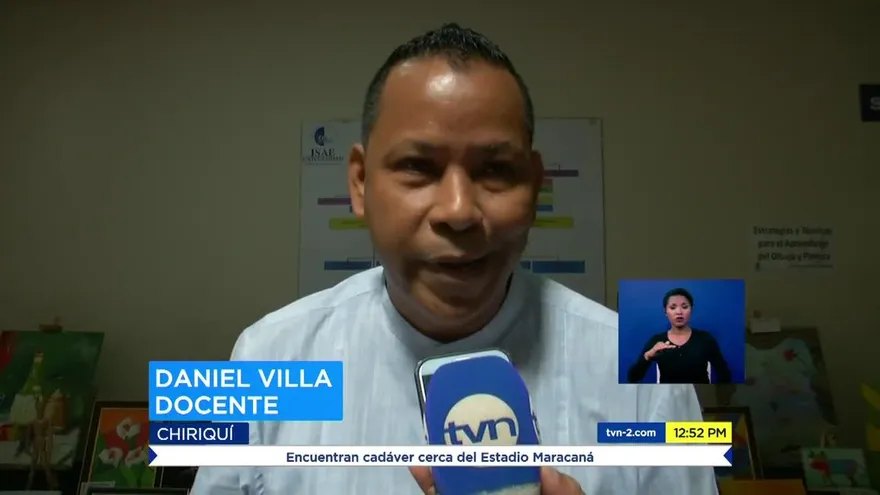 Más de 200 docentes se capacitan en Chiriquí