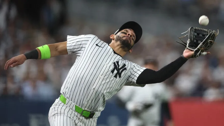 José Caballero panameño que triunfa en la MLB con los Yankees