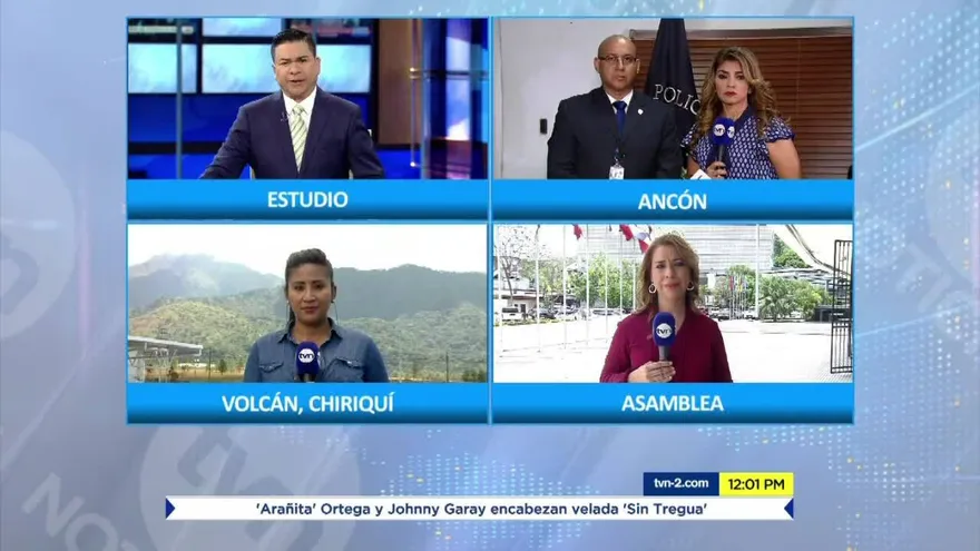 Noticiero MD 13 de marzo del 2019 - Bloque 1