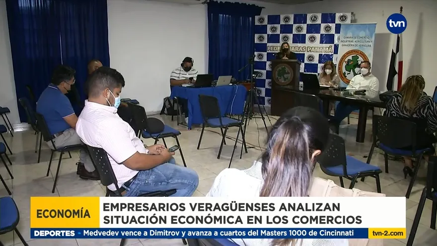Situación económica de Veraguas