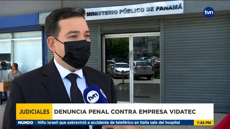 Presentan denuncia penal contra empresa por vacunación ilegal