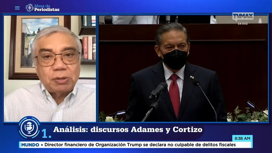 Mesa de Periodistas 2 de Julio 2021