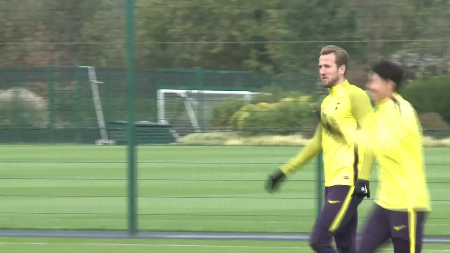 Ni Messi ni Cristiano el máximo goleador del 2017 es Harry Kane