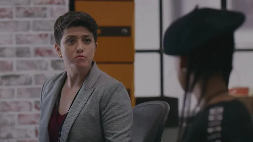 Betty en NY - Capítulo 93