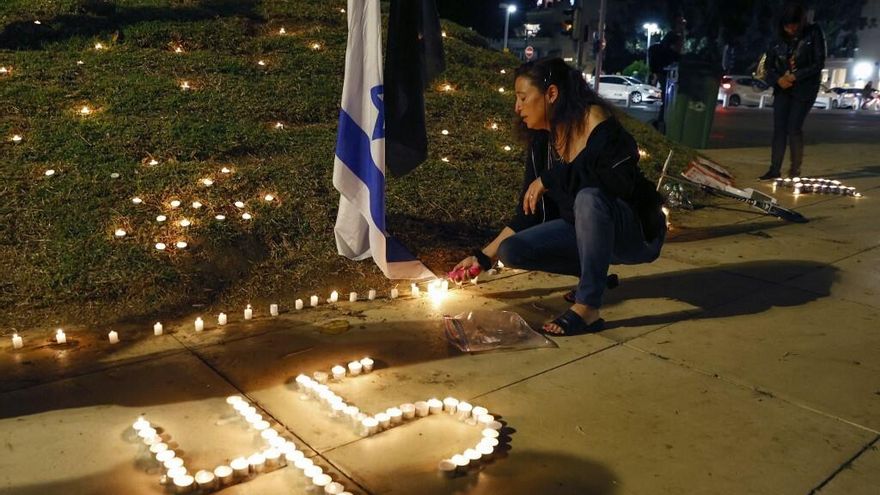 Israel reanuda los funerales.
