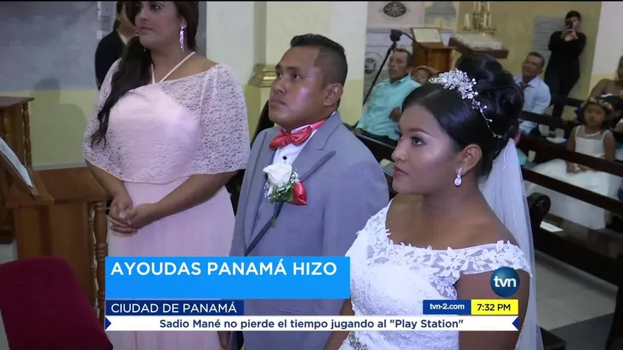 La boda del año en Ayoudas