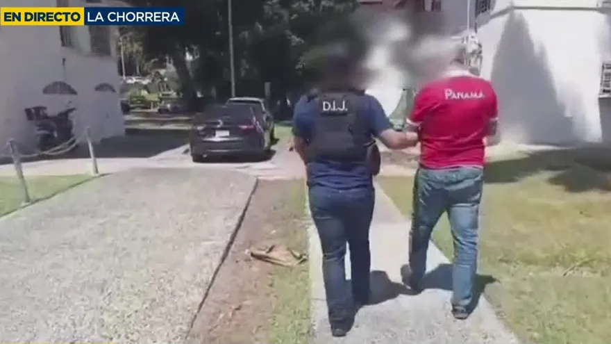 Aprehenden al exalcalde de La Chorrera, Tomás Velásquez, por caso de peculado