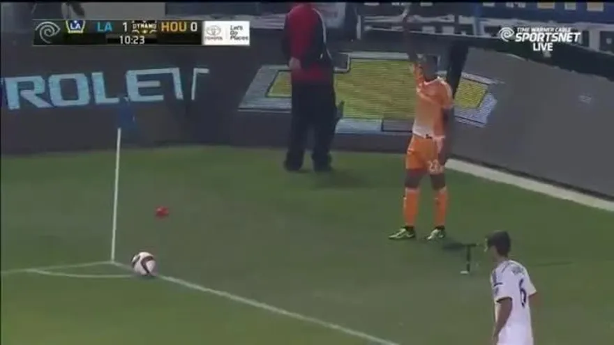 LA Galaxy vs Houston Dynamo - MLS