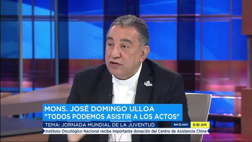 Reiteran que eventos del Papa en Panamá son gratuitos