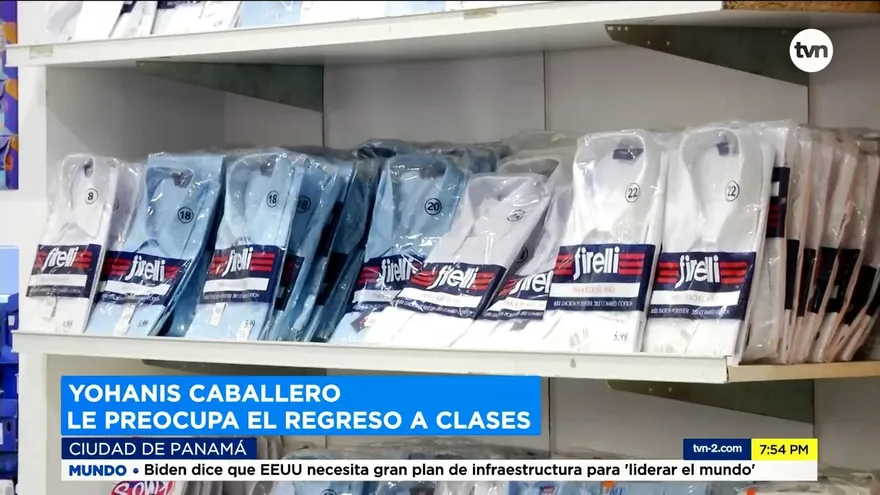 Padres de familia preocupados por los uniformes por retorno progresivo a clases