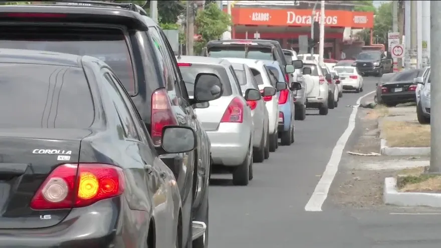 Desde este lunes cierran temporalmente la avenida Santa Elena