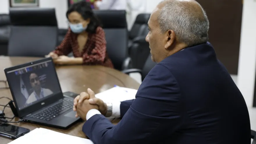 Mesa consultiva para la gestión ambiental post COVID-19 realiza su primera sesión