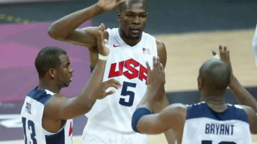 Kevin Durant: "Quiero ser mejor que Kobe Bryant"