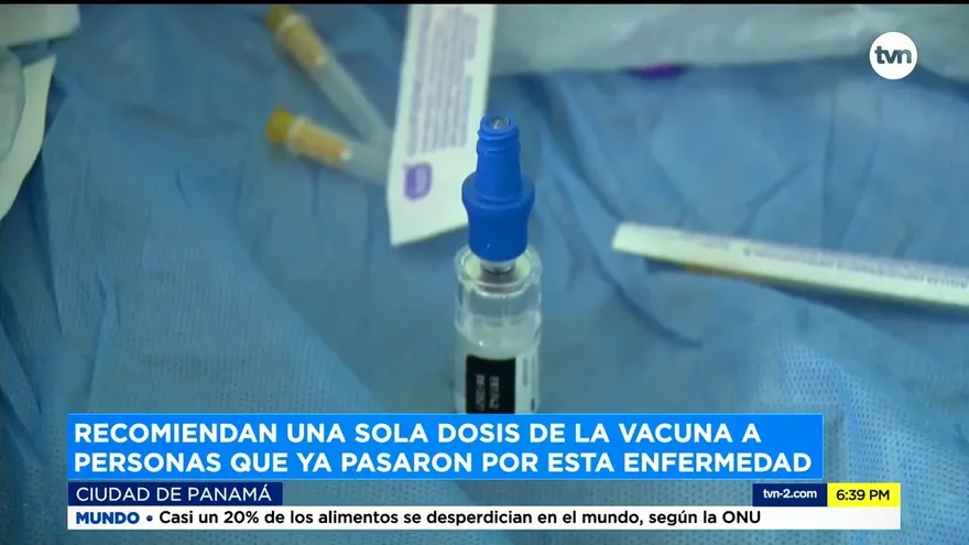 Estudian incluir una fase de vacunación para recuperados de COVID-19