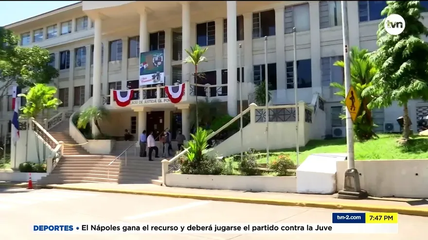 Expectativa por asignación de jueces en caso Pinchazos