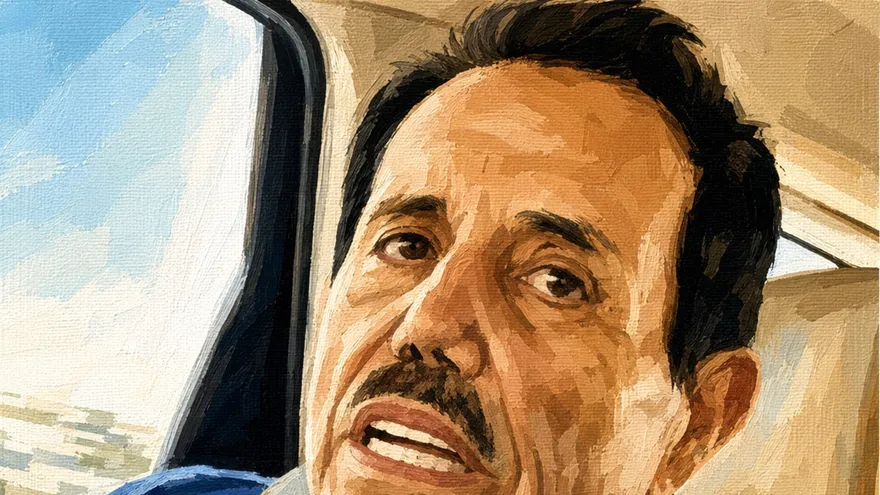 El capo mexicano Ismael "El Mayo" Zambada.