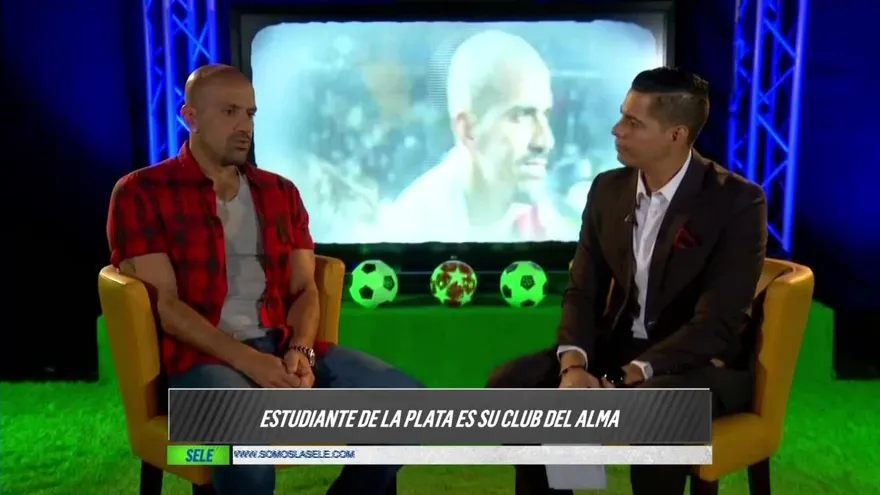 “La Brujita”  Verón en entrevista exclusiva para TVMAX