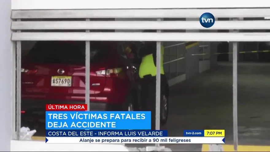 Posible irregularidad en construcción de protección de estacionamientos, según miembro de SPIA