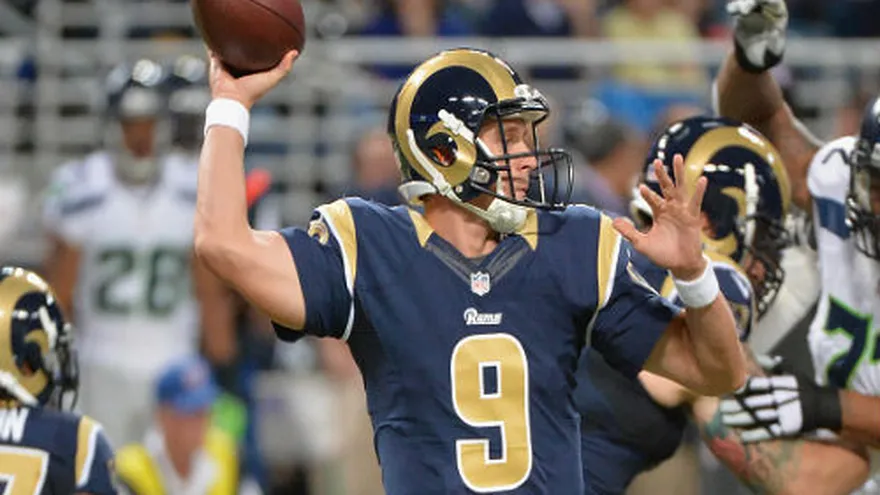 Favre: "Davis podría ser el próximo Tom Brady o Kurt Warner"