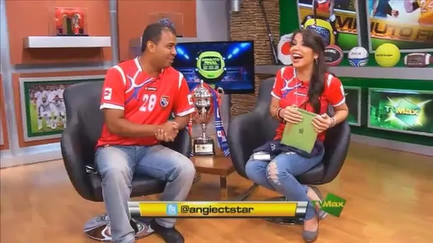 Minuto Final 4 de septiembre de 2013 Parte 3