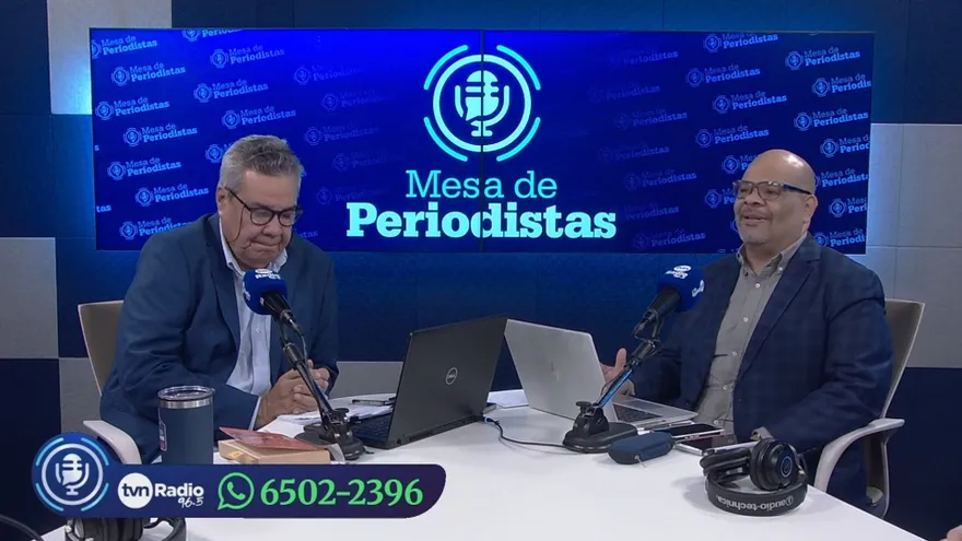 Mesa de Periodistas