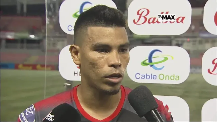 Martín Gómez Goleador del San Francisco en la Jornada 2 de la LPF