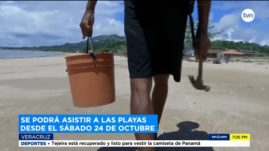 Ya se permitirá asistir a las playas