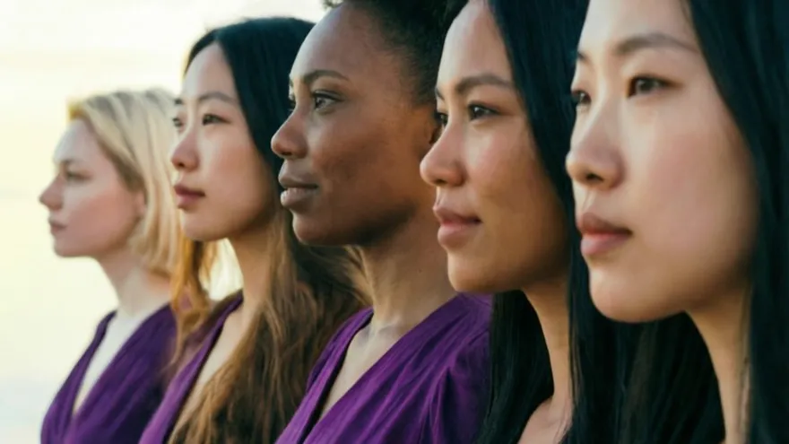 Día Internacional de la Mujer.