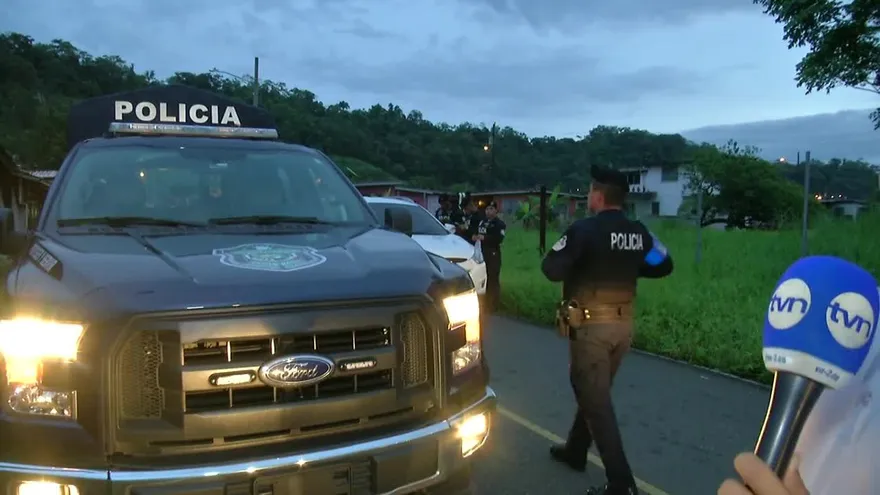 Realizan varios operativos policiales en Colón