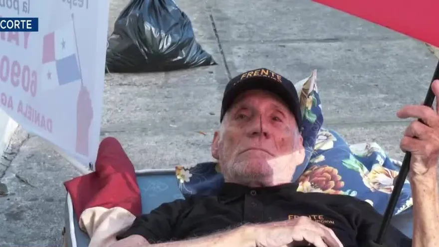 Viglia en la Corte Suprema de Justicia