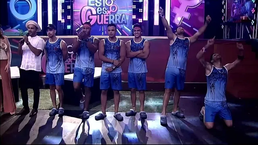 Esto Es Guerra - 11/11/16