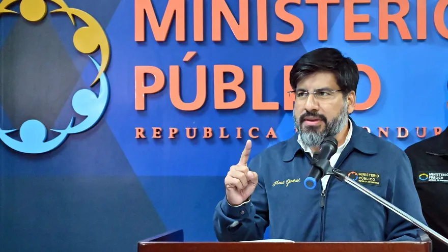 Exfiscal general de Honduras, Johel Zelaya