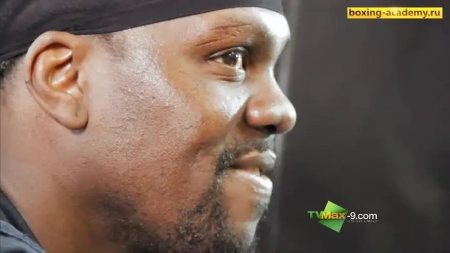 Guillermo Jones preparado para dar otra paliza a Lebedev