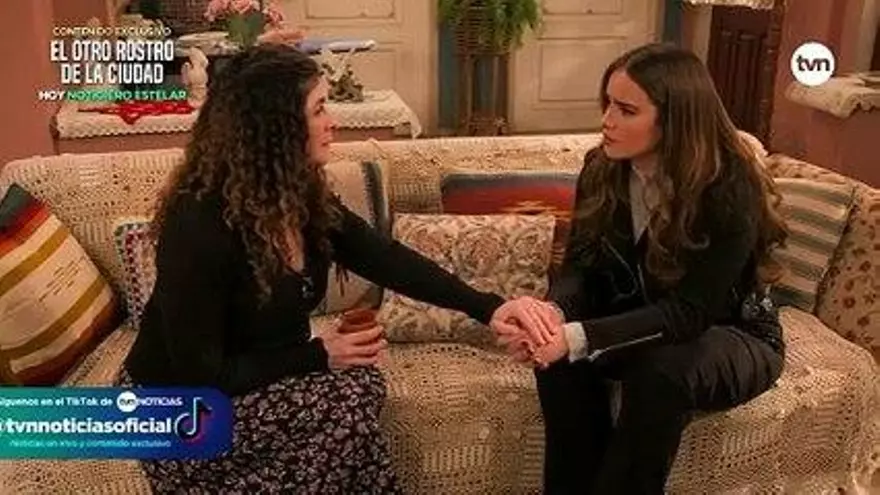 Vivir de amor: La "mamá" de Rebeca quiere que diga la verdad, pero ¿será tarde?
