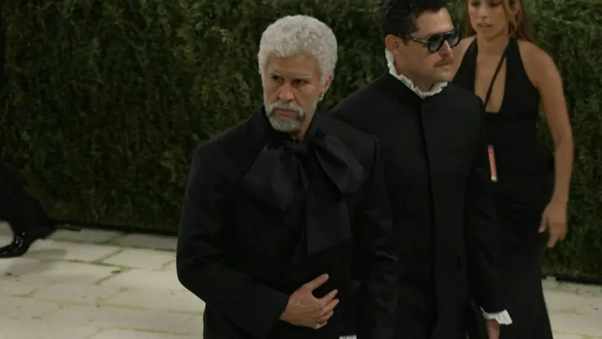 Bad Bunny en la Meta Gala 2026