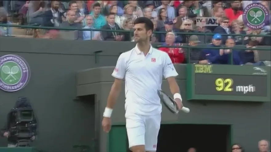 Wimbledon perdió 170 mil dólares porque los tenistas se roban toallas