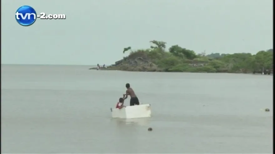 Residentes de Bique en La Chorrera, recuerdan a pescador que murió hace ocho meses