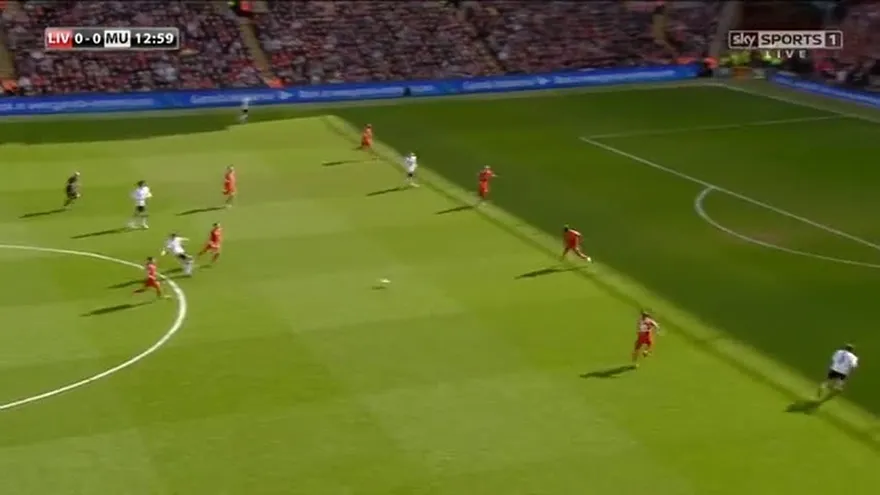 Liverpool vs Manchester United - Premier League