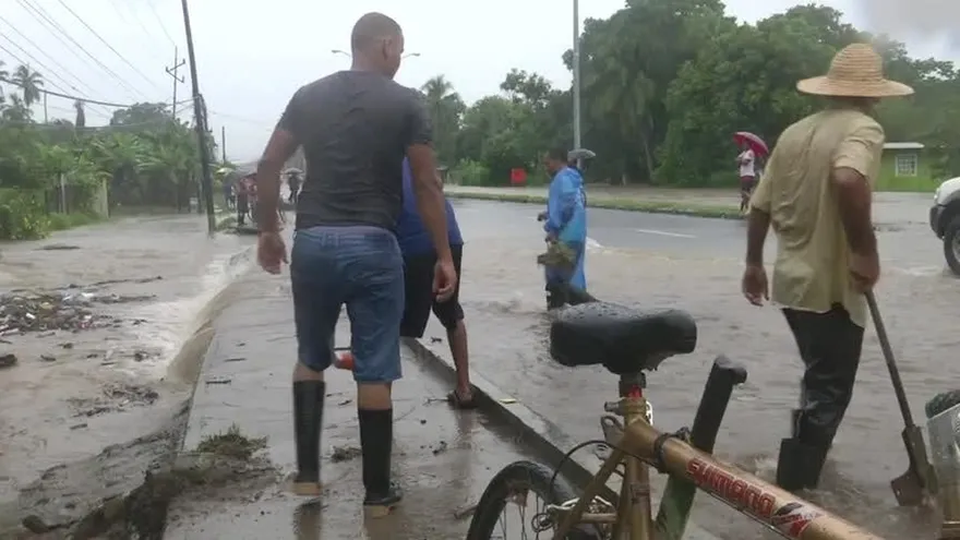 Director del Sinaproc se refiere a inundaciones en Chiriquí