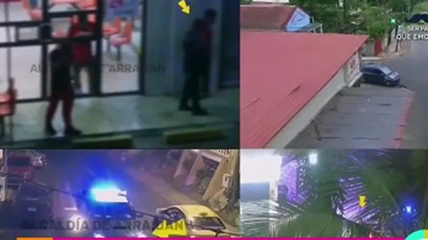 ¿Cómo funciona el centro de operaciones de vigilancia?