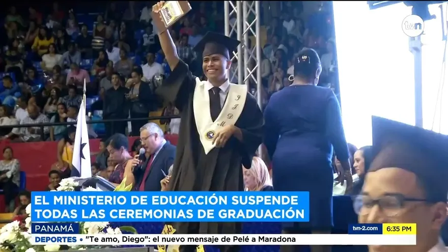 Meduca suspende todas las ceremonias de graduación