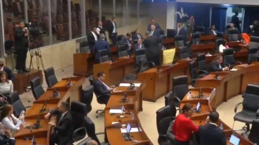 Proyecto que reformaría el Código Electoral es 'desafortunado e inoportuno', según Blandón