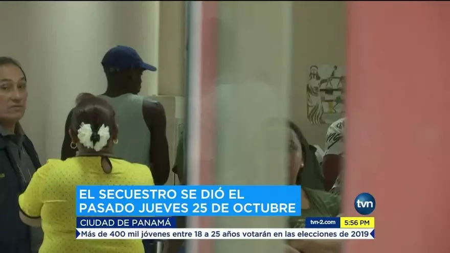 Ordenan detención a cuatro personas por secuestro