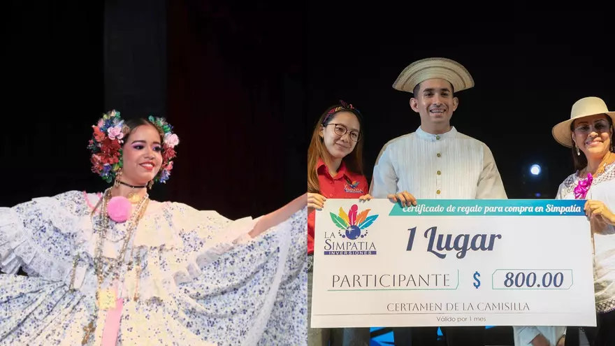 Premian talento y tradición cultural panameña en la Feria Nacional de Artesanías 2025.