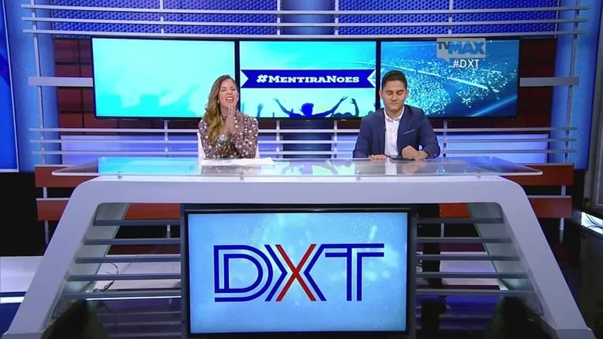 DXT: Mesa de análisis del futuro en el fútbol de Armando Cooper