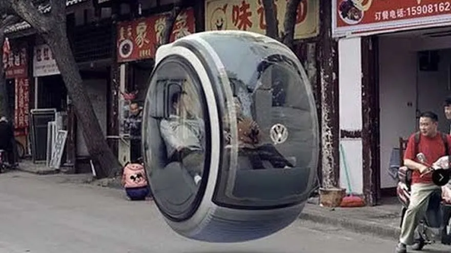 El primer coche volador del mundo comenzará a venderse en octubre