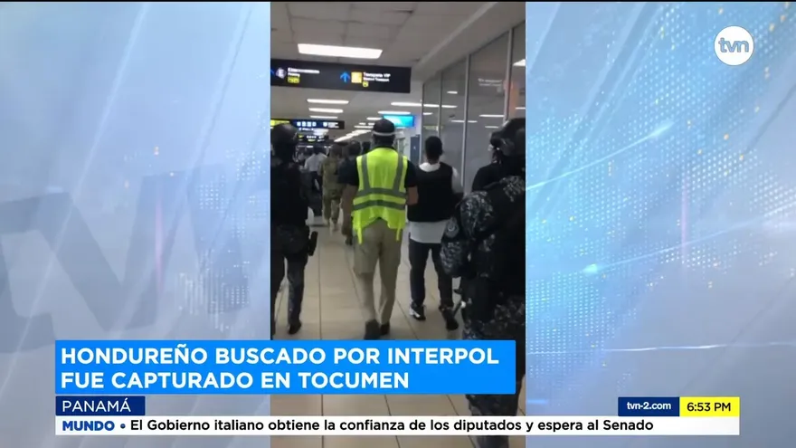 Dos extranjeros buscados por EEUU han sido capturados en los últimos días