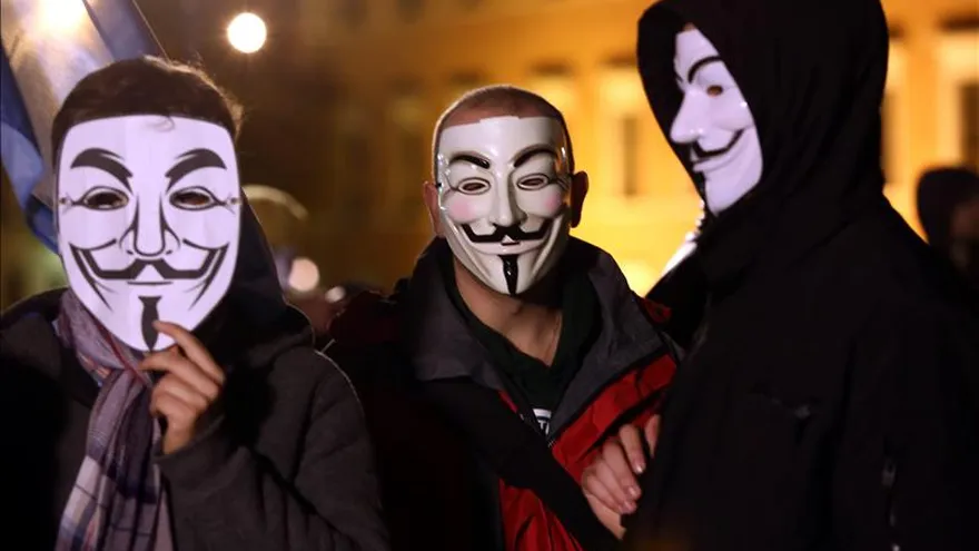 Las autoridades de Canadá investigan el robo por parte del grupo de piratas informáticos Anonymous de documentos sobre el servicio secreto del país.