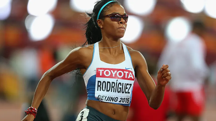 Déborah Rodríguez.